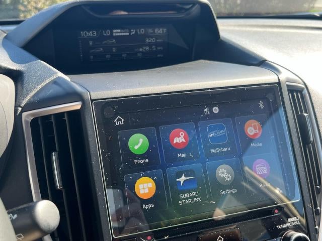 2023 Subaru Forester Touring CVT