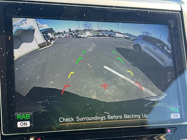 2023 Subaru Forester Touring CVT