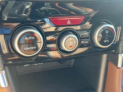 2023 Subaru Forester Touring CVT