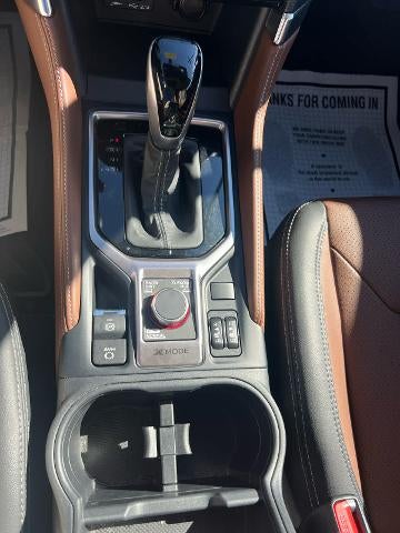 2023 Subaru Forester Touring CVT