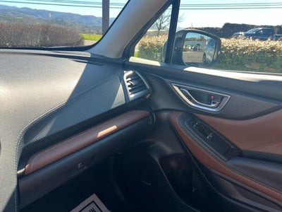 2023 Subaru Forester Touring CVT