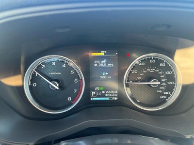 2023 Subaru Forester Touring CVT