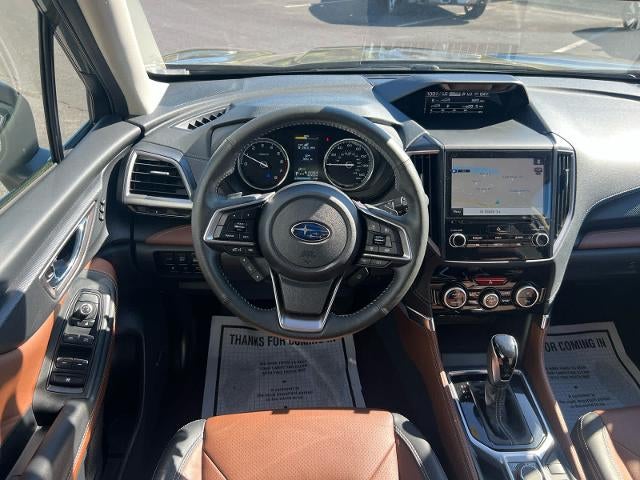 2023 Subaru Forester Touring CVT