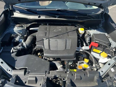 2023 Subaru Forester Touring CVT