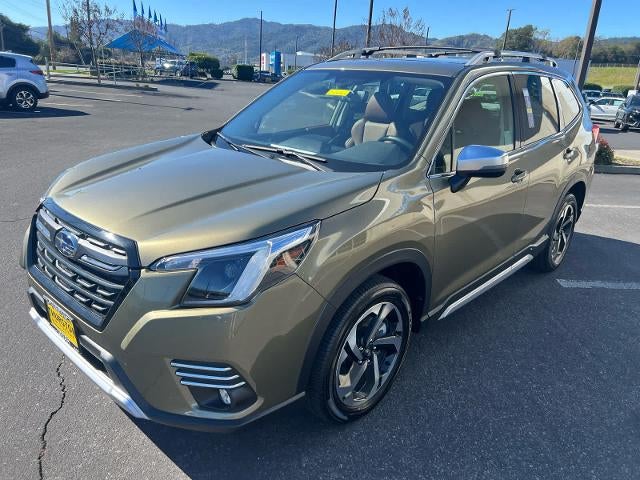 2023 Subaru Forester Touring CVT