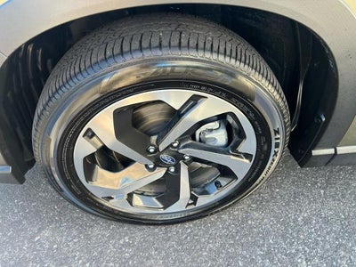 2023 Subaru Forester Touring CVT