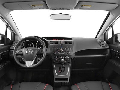 2014 Mazda Mazda5 4dr Wgn Auto Touring