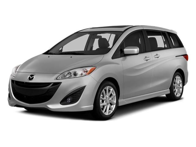 2014 Mazda Mazda5 4dr Wgn Auto Touring