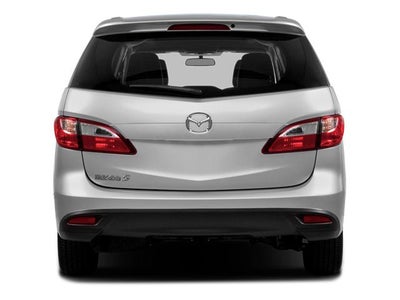 2014 Mazda Mazda5 4dr Wgn Auto Touring