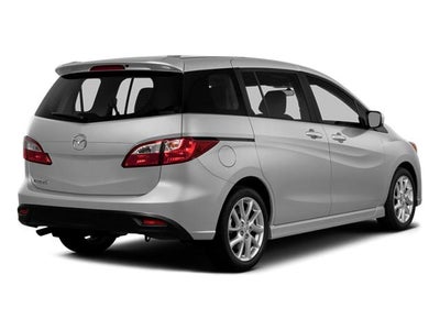 2014 Mazda Mazda5 4dr Wgn Auto Touring