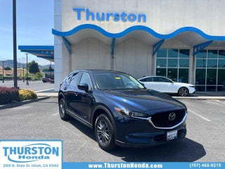 2019 Mazda Mazda CX-5 Touring FWD