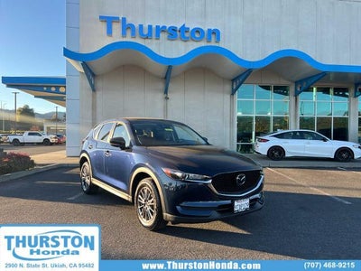 2019 Mazda Mazda CX-5 Touring FWD