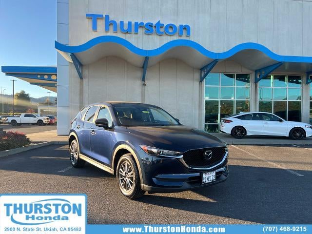 2019 Mazda Mazda CX-5 Touring FWD