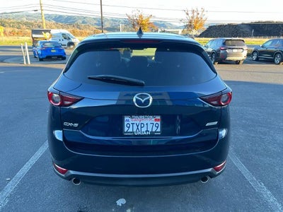 2019 Mazda Mazda CX-5 Touring FWD