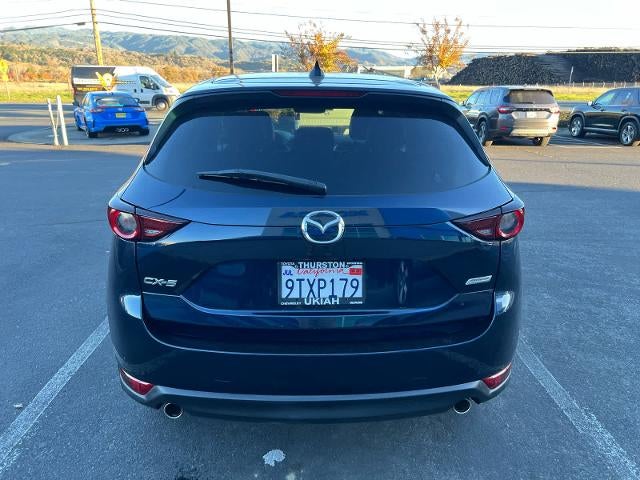 2019 Mazda Mazda CX-5 Touring FWD