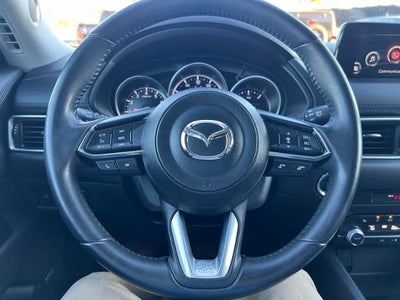 2019 Mazda Mazda CX-5 Touring FWD