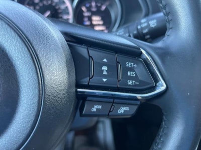 2019 Mazda Mazda CX-5 Touring FWD