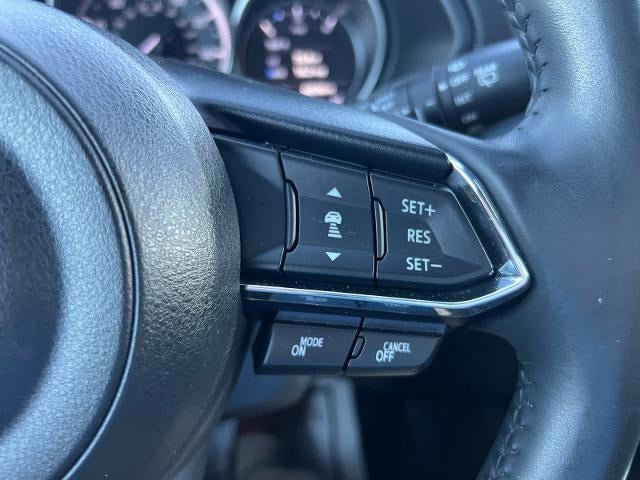 2019 Mazda Mazda CX-5 Touring FWD