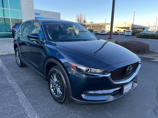 2019 Mazda Mazda CX-5 Touring FWD