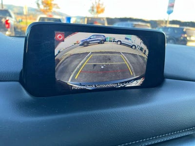 2019 Mazda Mazda CX-5 Touring FWD