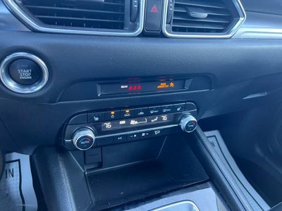 2019 Mazda Mazda CX-5 Touring FWD