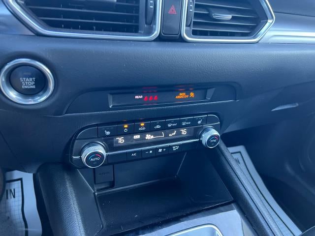 2019 Mazda Mazda CX-5 Touring FWD