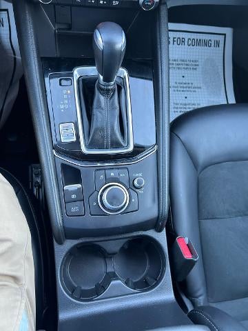 2019 Mazda Mazda CX-5 Touring FWD