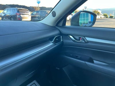 2019 Mazda Mazda CX-5 Touring FWD