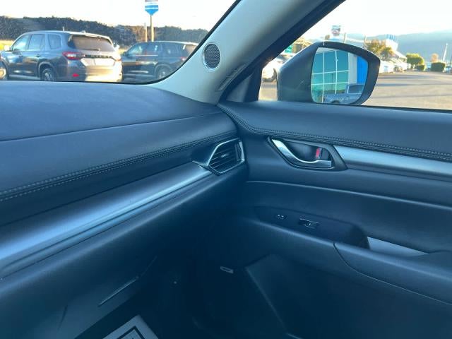 2019 Mazda Mazda CX-5 Touring FWD