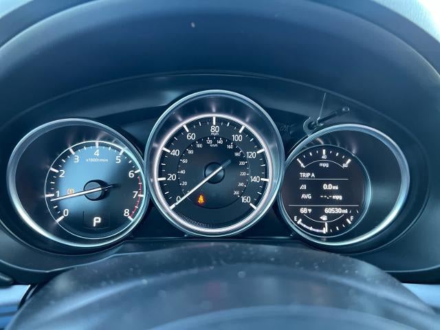 2019 Mazda Mazda CX-5 Touring FWD