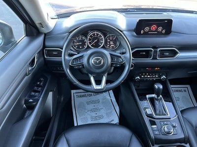 2019 Mazda Mazda CX-5 Touring FWD