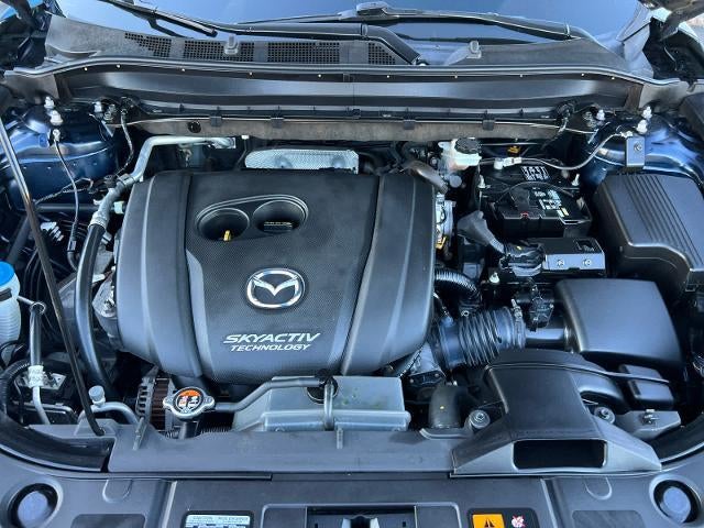 2019 Mazda Mazda CX-5 Touring FWD