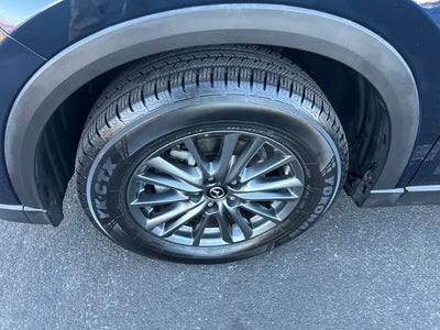 2019 Mazda Mazda CX-5 Touring FWD