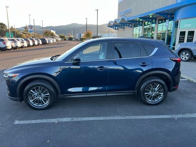 2019 Mazda Mazda CX-5 Touring FWD