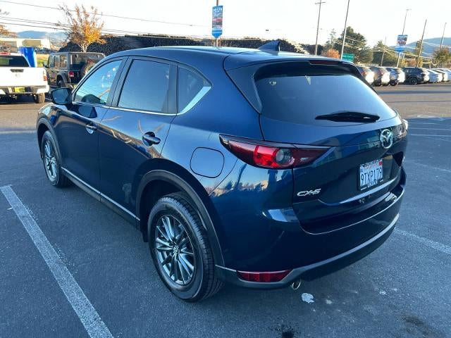 2019 Mazda Mazda CX-5 Touring FWD