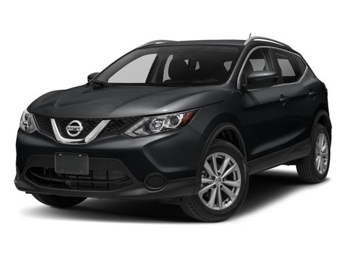 2018 Nissan Rogue Sport 2018.5 AWD S