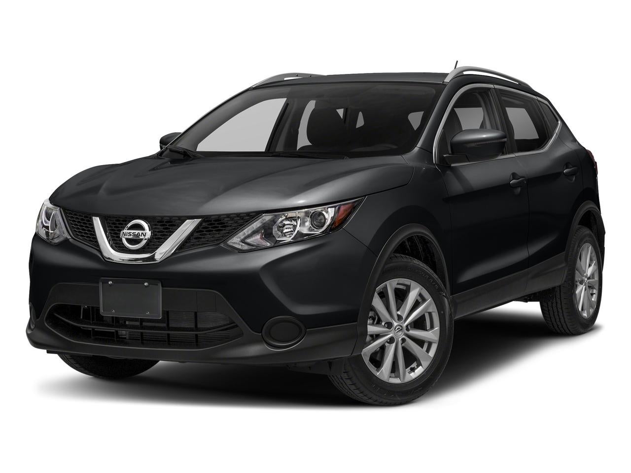 2018 Nissan Rogue Sport 2018.5 AWD S