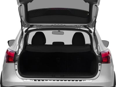 2018 Nissan Rogue Sport 2018.5 AWD S