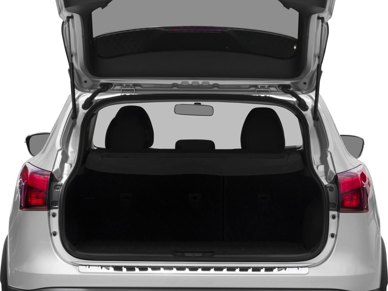 2018 Nissan Rogue Sport 2018.5 AWD S