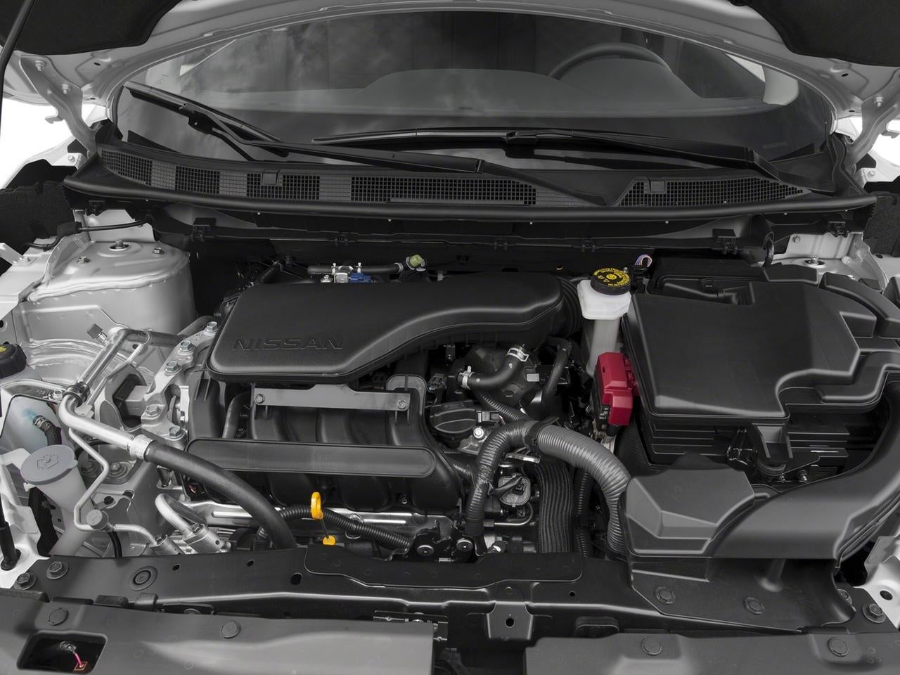 2018 Nissan Rogue Sport 2018.5 AWD S