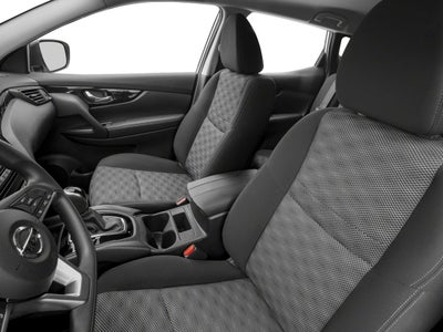 2018 Nissan Rogue Sport 2018.5 AWD S