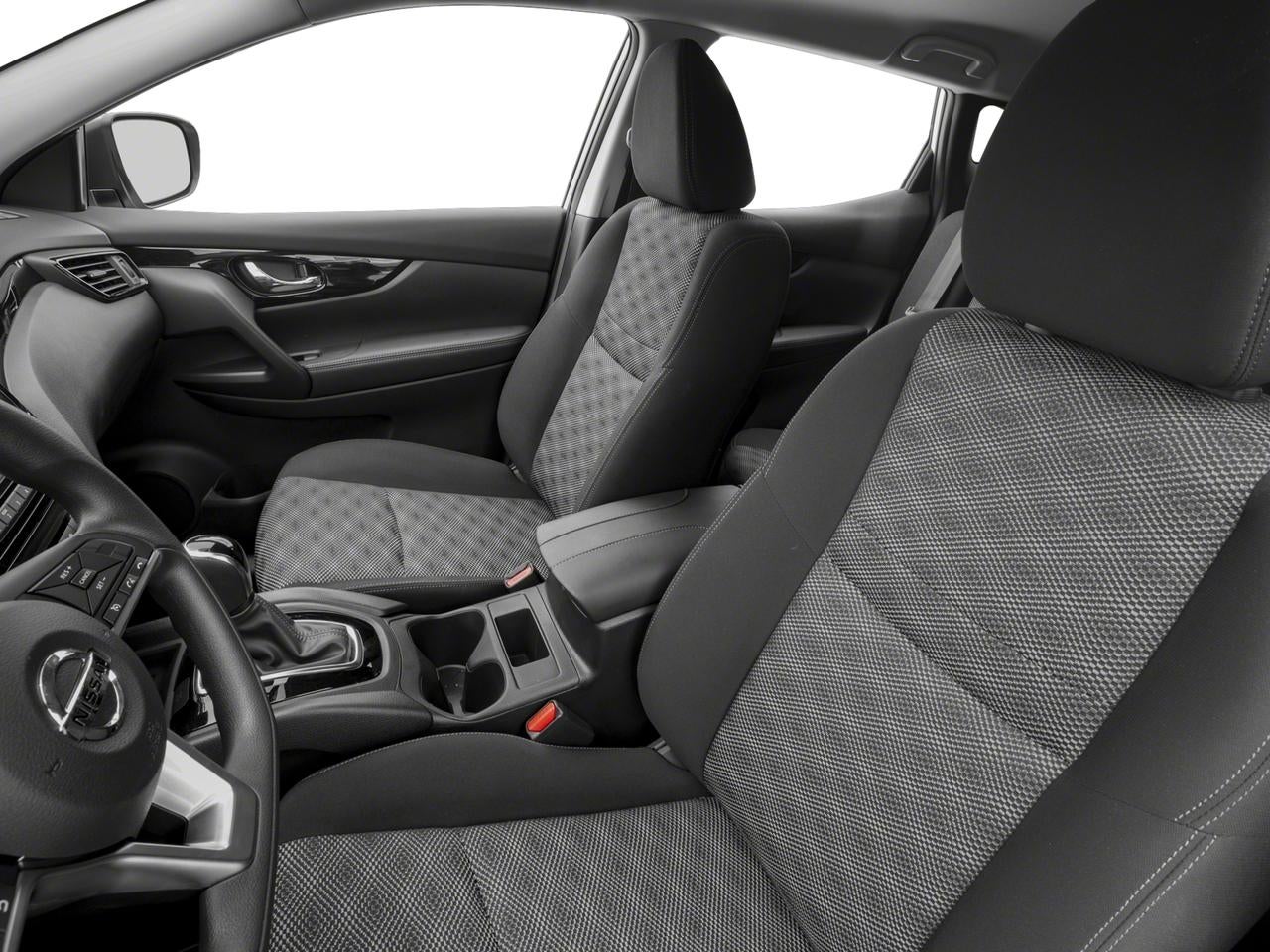 2018 Nissan Rogue Sport 2018.5 AWD S