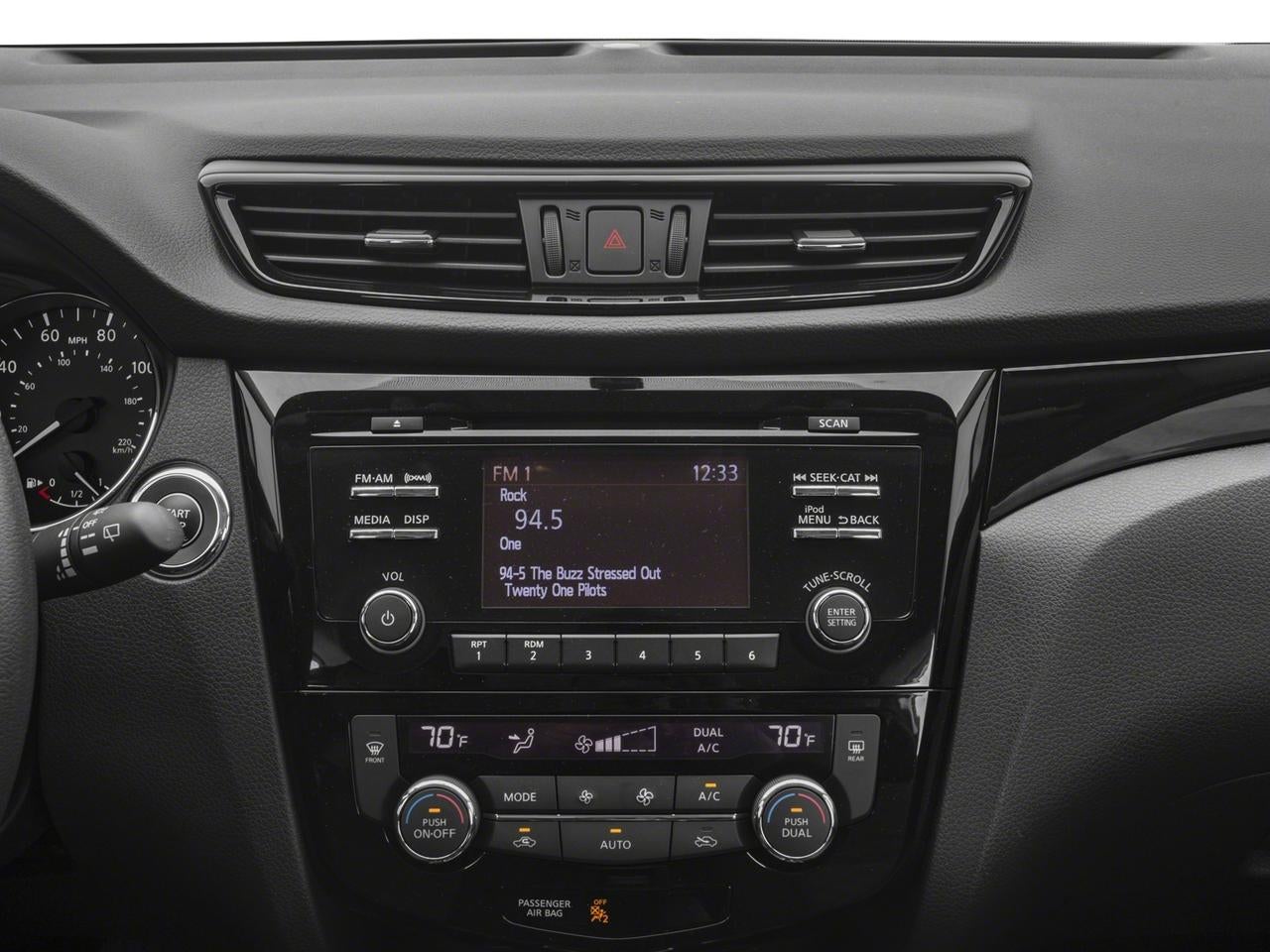 2018 Nissan Rogue Sport 2018.5 AWD S