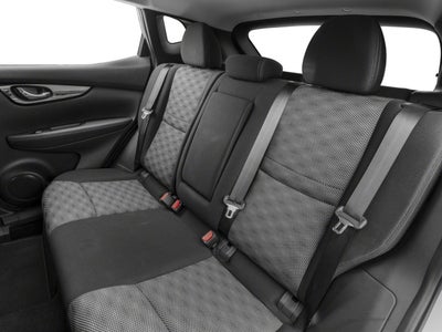 2018 Nissan Rogue Sport 2018.5 AWD S