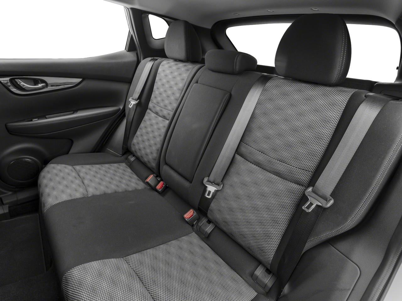 2018 Nissan Rogue Sport 2018.5 AWD S