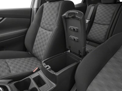 2018 Nissan Rogue Sport 2018.5 AWD S