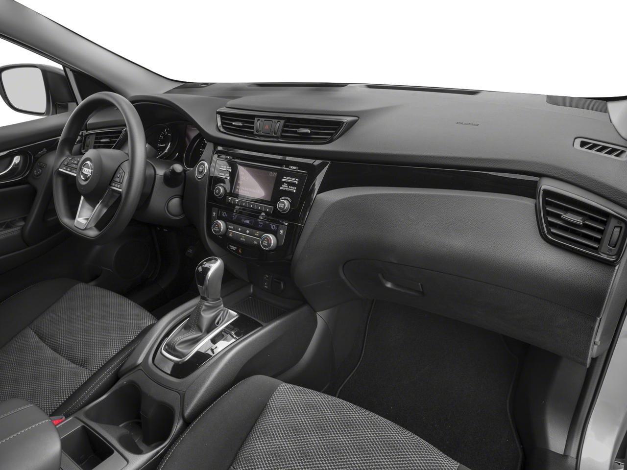 2018 Nissan Rogue Sport 2018.5 AWD S