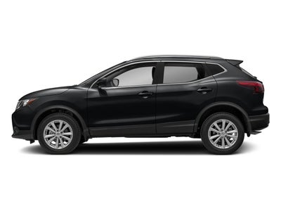 2018 Nissan Rogue Sport 2018.5 AWD S