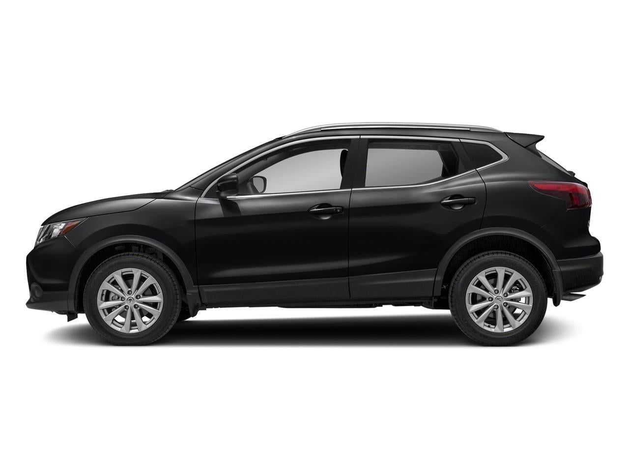 2018 Nissan Rogue Sport 2018.5 AWD S