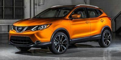 2018 Nissan Rogue Sport 2018.5 AWD S